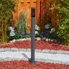 GABORONE path light anthracite, 1-light source