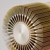 CANTONI Wall Light gold, 1-light source