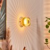 CANTONI Wall Light gold, 1-light source