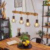 MECHAICO Pendant Light Ecru, black, 4-light sources