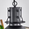 TALLAA Pendant Light black, 2-light sources