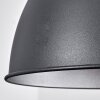 TALLAA Pendant Light black, 2-light sources