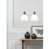 Nordlux RAY Pendant Light chrome, 2-light sources