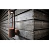 Nordlux HELIX Outdoor Wall Light rust-coloured, 1-light source