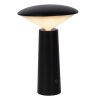 Lucide JIVE Table lamp LED black, 1-light source