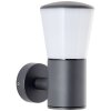 Brilliant CLIFFI Outdoor Wall Light anthracite, 1-light source