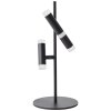Brilliant LAGANO Table lamp LED black, 1-light source