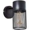 Brilliant KAMOLO Wall Light black, 1-light source