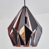 MARANG Pendant Light black, 1-light source