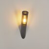 GABORONE Outdoor Wall Light anthracite, 1-light source
