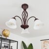 MOSQUERITO Ceiling Light rust-coloured, 3-light sources