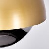 ENTREVINHAS Pendant Light gold, brass, 1-light source