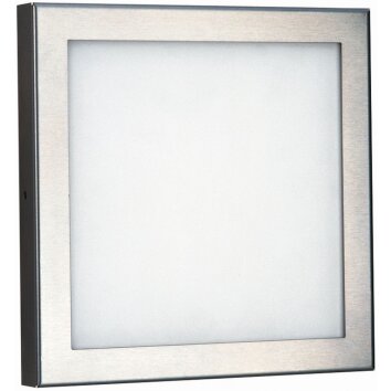 Albert 6332 outdoor light LED stainless steel, 1-light source