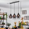 MARANG Pendant Light black, 3-light sources