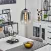 PUTRE Pendant Light black, 1-light source