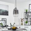 PUTRE Pendant Light black, 1-light source