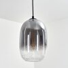 PUTRE Pendant Light black, 1-light source