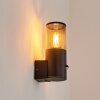 CARAGUA Outdoor Wall Light anthracite, 1-light source, Motion sensor