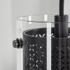 RASPERDEN Pendant Light black, 3-light sources