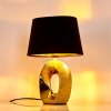 Rovio Table Lamp gold, 1-light source