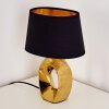 Rovio Table Lamp gold, 1-light source