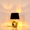 Rovio Table Lamp gold, 1-light source