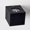 Outdoor Wall Light Jonava LED black, 2-light sources