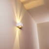 JONAVA Outdoor Wall Light LED white, 2-light sources