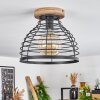 Omba Ceiling Light Light wood, 1-light source