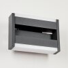 Ramalheira Outdoor Wall Light LED anthracite, 1-light source
