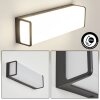 Burseryd Outdoor Wall Light LED anthracite, 1-light source
