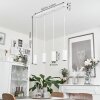 Javel Pendant Light white, 4-light sources