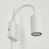 Javel Wall Light white, 1-light source