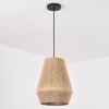 Henvic Pendant Light black, 1-light source