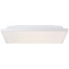 Brilliant Malgas Ceiling Light LED white, 1-light source, Remote control