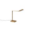 Trio Pavia Table lamp LED antique brass, 1-light source