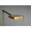 Trio Pavia Table lamp LED antique brass, 1-light source
