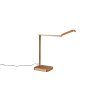 Trio Pavia Table lamp LED antique brass, 1-light source