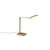 Trio Pavia Table lamp LED antique brass, 1-light source