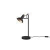 Trio Roxie Table lamp black, 1-light source