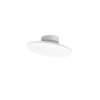 Trio Tray Ceiling Light LED white, 1-light source