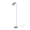 Reality Adam Floor Lamp chrome, grey, 1-light source