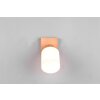 Reality Assam Wall Light Ecru, 1-light source