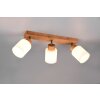Reality Assam Ceiling Light Ecru, 3-light sources