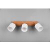 Reality Assam Ceiling Light Ecru, 3-light sources