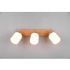 Reality Assam Ceiling Light Ecru, 3-light sources