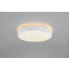 Reality Chizu Ceiling Light LED white, 1-light source, Remote control, Colour changer