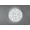 Reality Chizu Ceiling Light LED white, 1-light source, Remote control, Colour changer