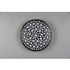 Reality Chizu Ceiling Light LED black, 1-light source, Remote control, Colour changer