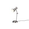 Reality Enzo Table lamp matt nickel, 1-light source